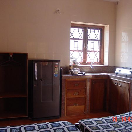 Hill View Guest House Andzsuna Kültér fotó