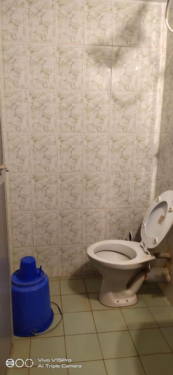 Hill View Guest House Andzsuna Kültér fotó