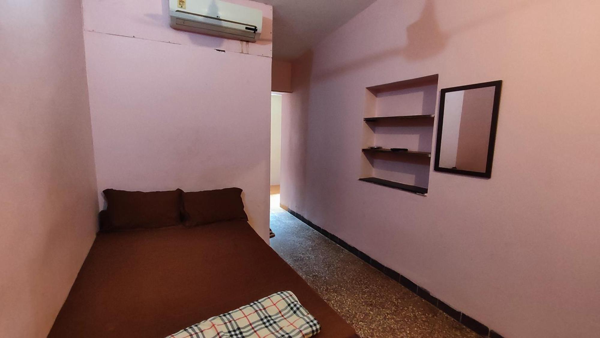 Hill View Guest House Andzsuna Kültér fotó