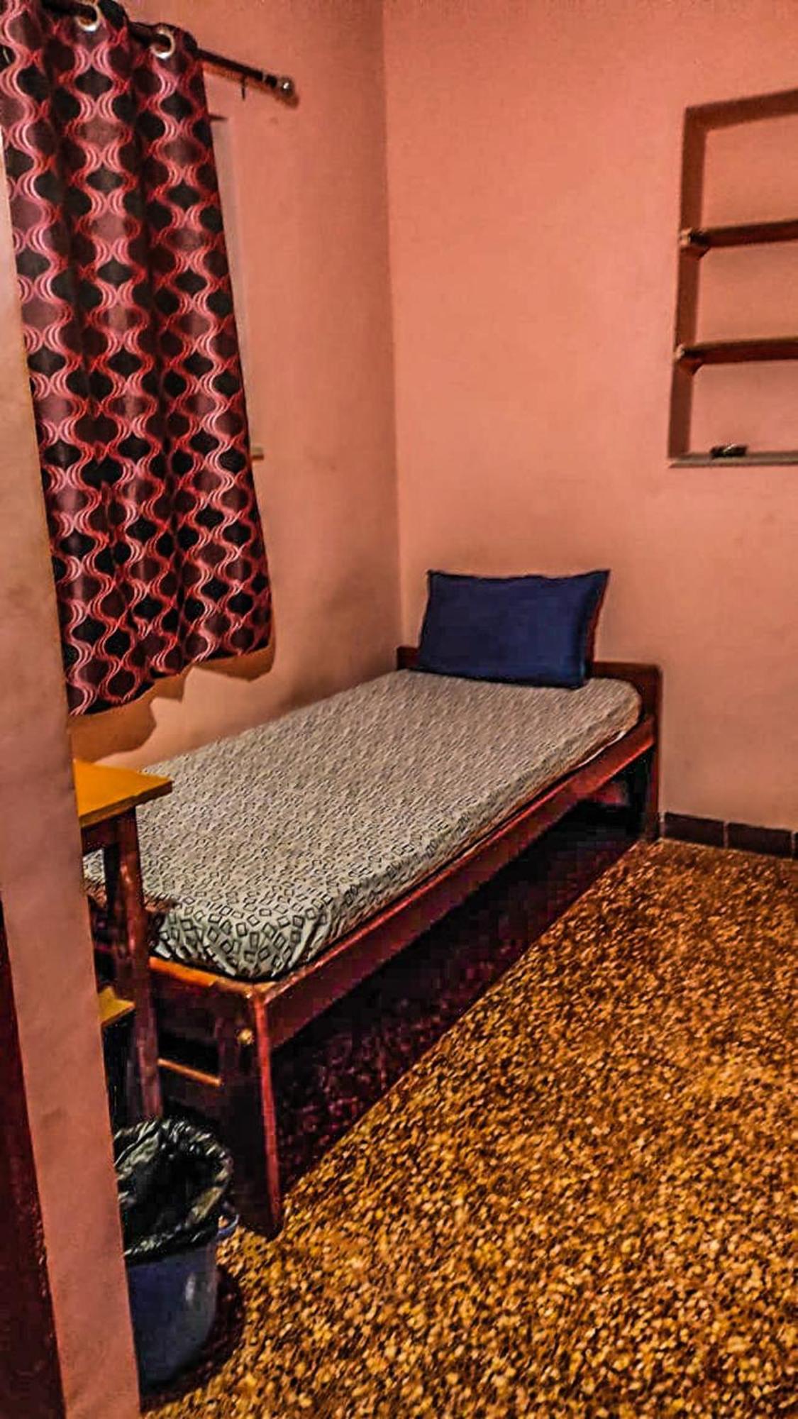 Hill View Guest House Andzsuna Kültér fotó